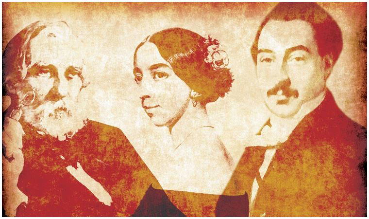 Üç hayatın ışığında kozmopolit Avrupa! (11.11.2020)