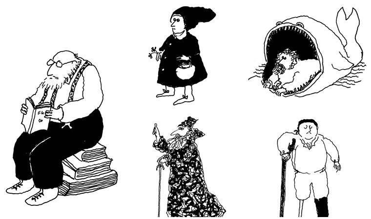 Manguel’den oyunbaz yorumlar, eğlenceli çizimler! (11.11.2020)