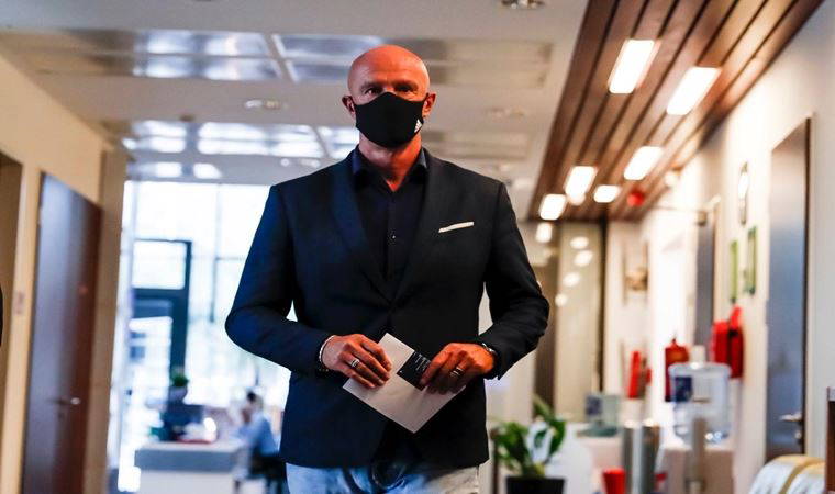 Macaristan Milli Takımı Teknik Direktörü koronavirüse yakalandı