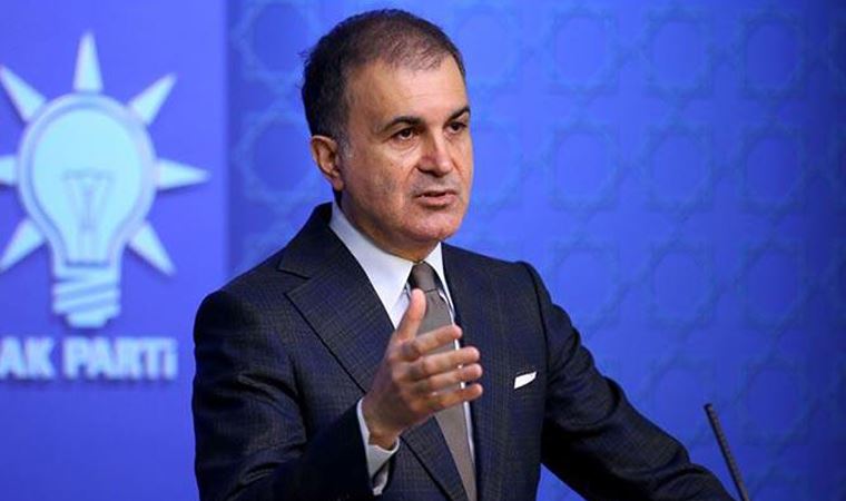 AKP'li Çelik'ten Ümit Özdağ'a tepki