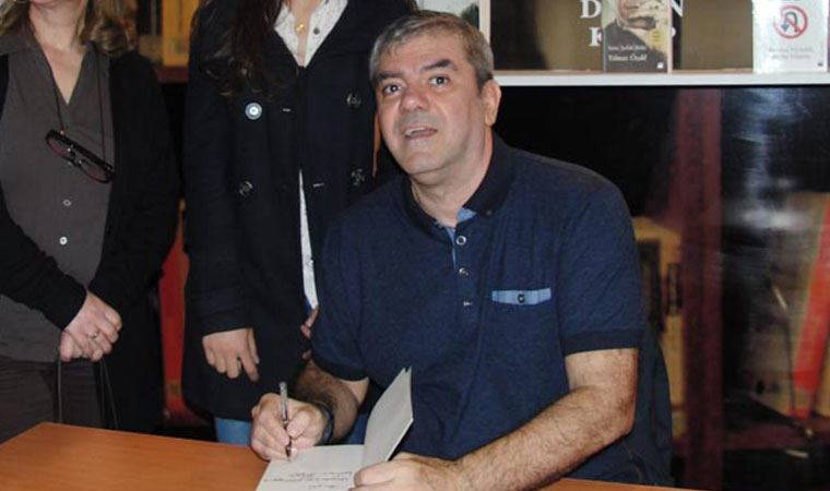 Yılmaz Özdil'e hapis cezası