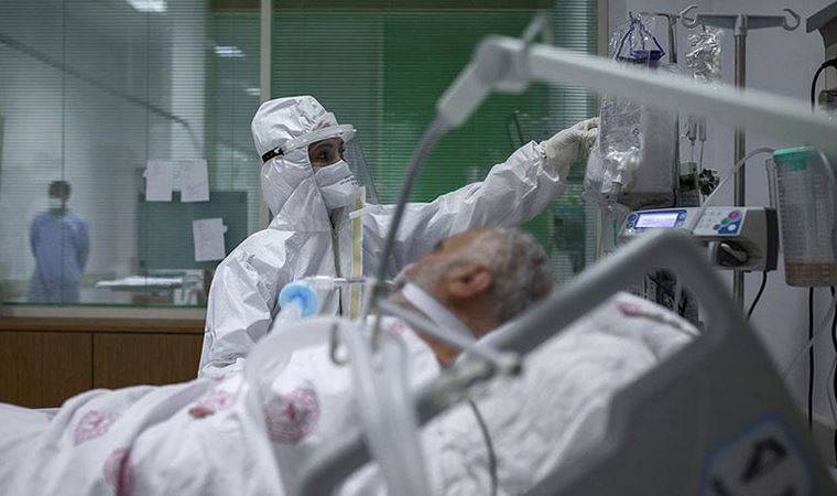 Covid-19'dan yaşamını yitiren hastanın ölüm belgesine 