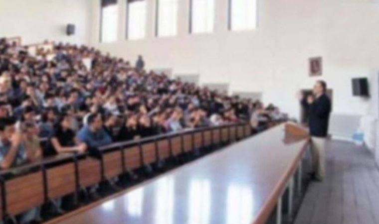 Gaziantep Üniversitesi'ndeki akrabalık ağını bu ilan ortaya çıkardı