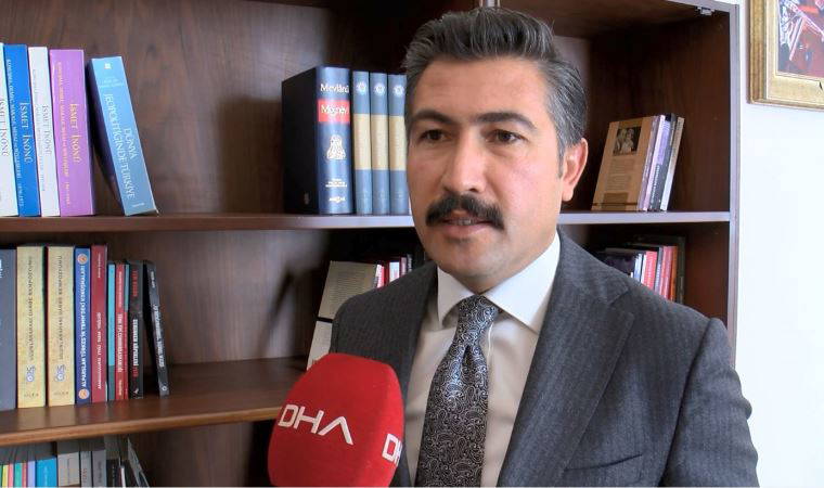 AKP'li Özkan'dan, Özdağ'ın 'anayasa' iddiasına yanıt