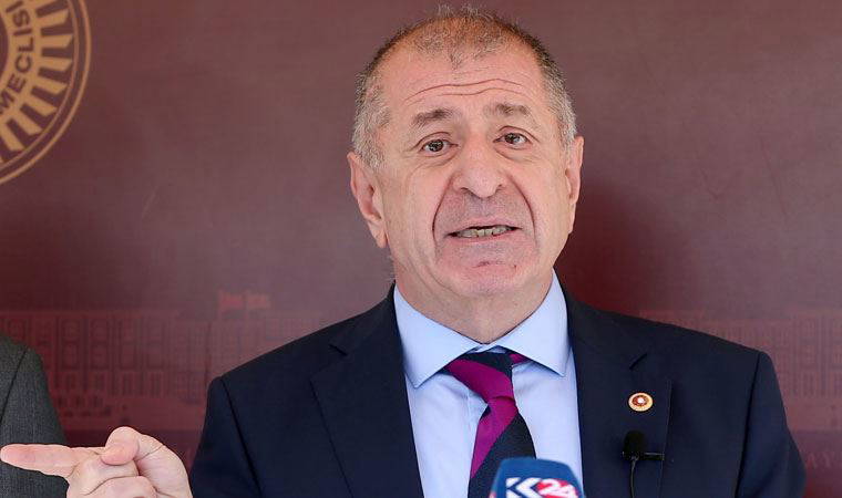Ümit Özdağ savunmasını verdi