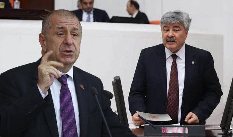 Ümit Özdağ'a tepki: 