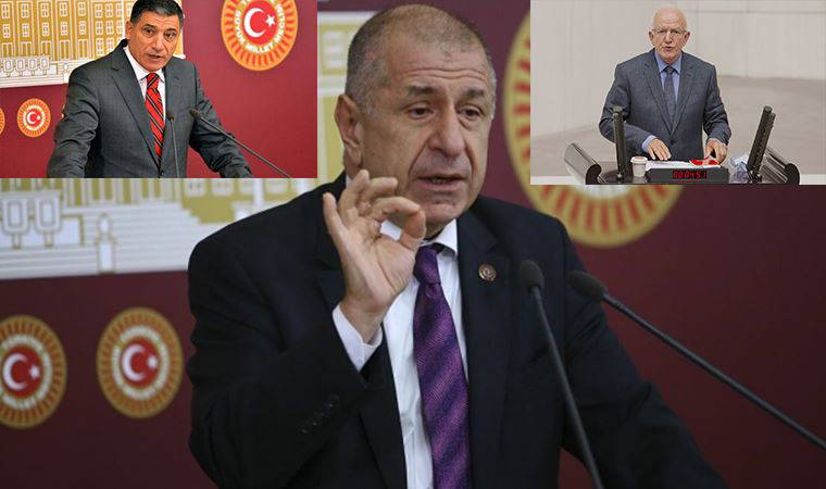 Ümit Özdağ'ın 'Anayasa' iddialarına yanıt verdiler: 'Dört parti de katıldı'
