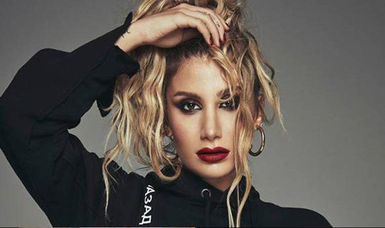 İrem Derici koronavirüse yakalandı