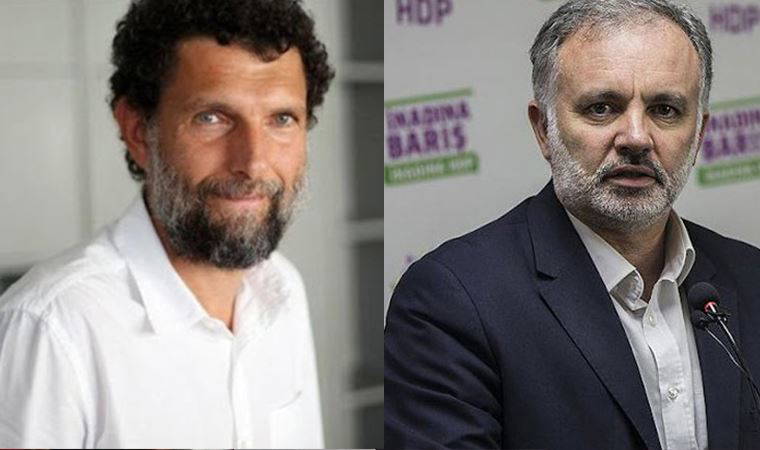 Çakırözer: “Samimiyseniz Bilgen, Kavala özgür kalmalı, Berberoğlu Meclis’e dönmeli”