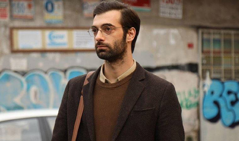 İlker Kaleli 'Öğretmen' dizisine bu sözlerle veda etti