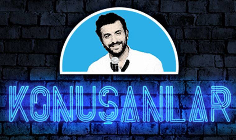 Hasan Can Kaya'nın YouTube programı 'Konuşanlar', Acun Ilıcalı'nın yeni platformu Exxen'e geçiyor