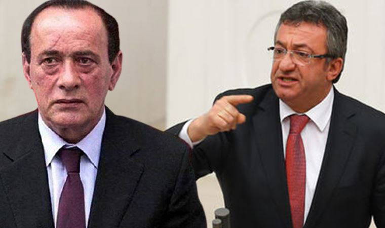 CHP'li Engin Altay'dan Alaattin Çakıcı'ya TBMM'de sert tepki