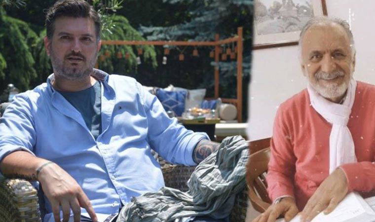 Prof. Dr. Cemil Taşçıoğlu'nun oğlu da koronavirüse yakalandı