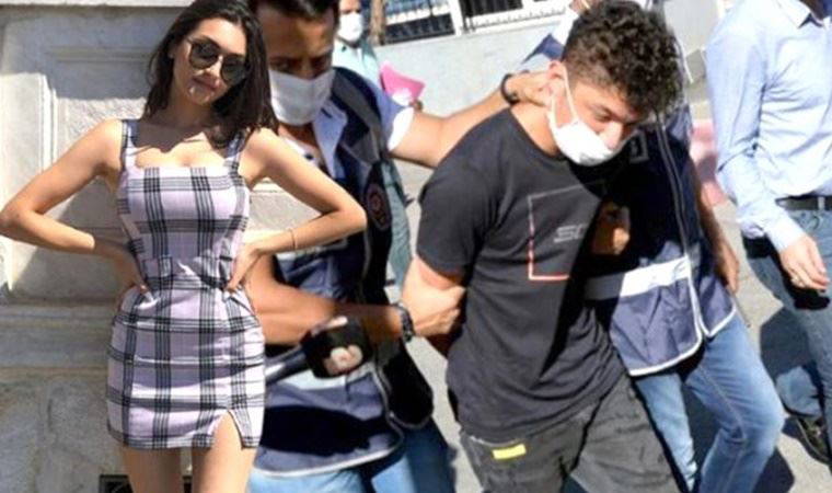 Duygu Delen cinayeti davası başladı: Sanık basını suçladı