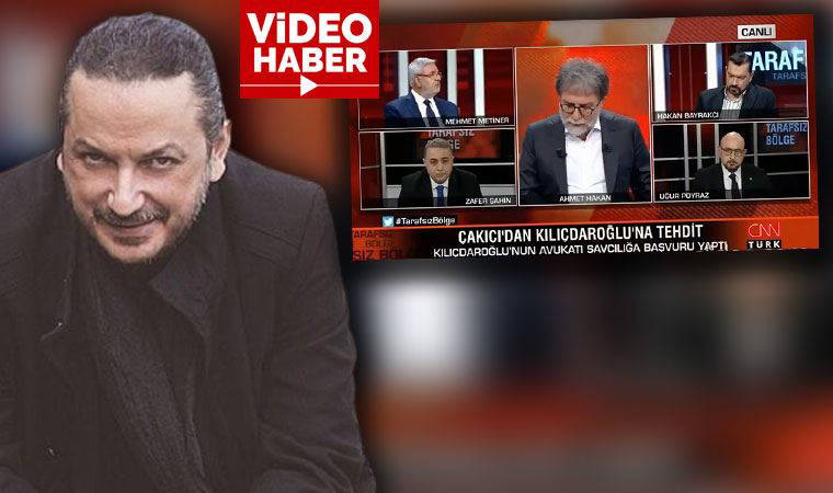 Güvenç Dağüstün'den Çakıcı'yı savunan Mehmet Metiner'e: Biri Metiner'i iyi ve masum anlamıyla kazığa oturtsa ya...