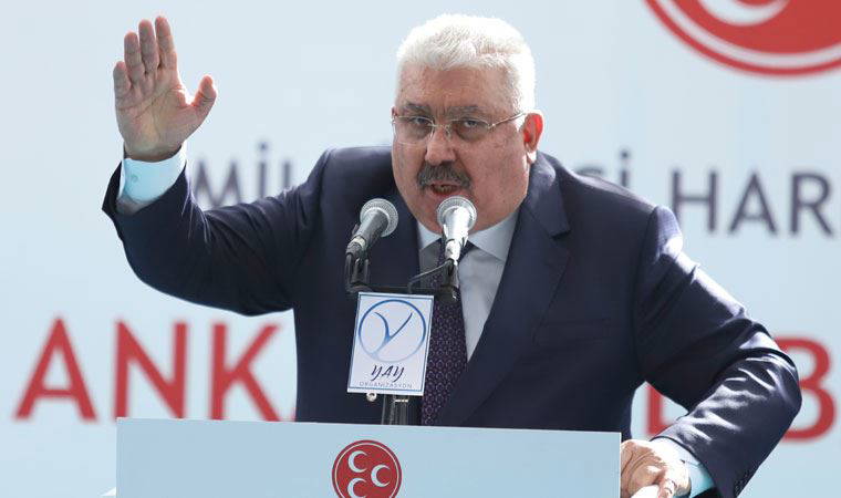 MHP’li Semih Yalçın, suç örgütü lideri Alaattin Çakıcı’ya sahip çıktı