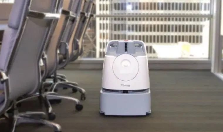 'Robot süpürgeler, evdeki konuşmaları dinlemek için kullanılabilir'