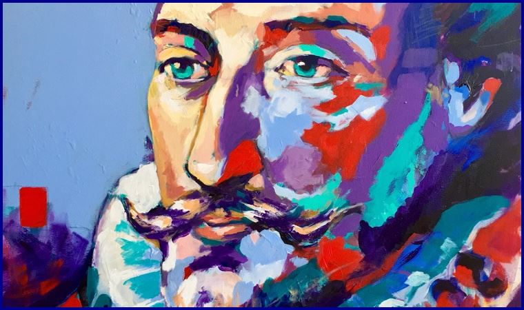 Bir romans; ‘Çingene Kızı’