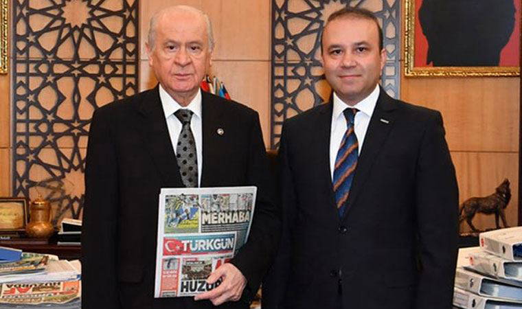 Cumhur İttifakı'nda Selahattin Demirtaş çatlağı: Bülent Arınç'a çok sert ifadeler