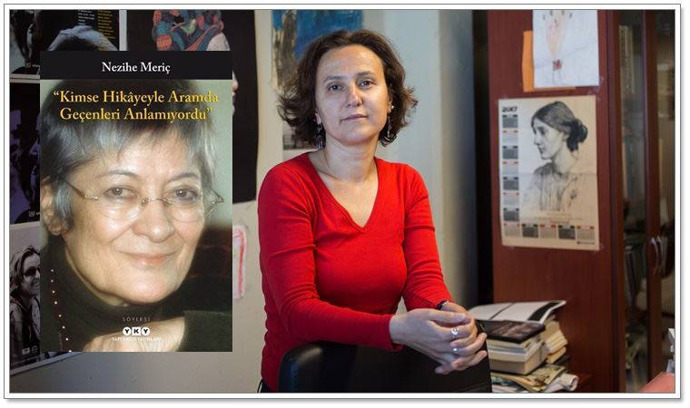 Edebiyatı, ‘sevinç’ olarak yaşayan Nezim (02.11.2020)