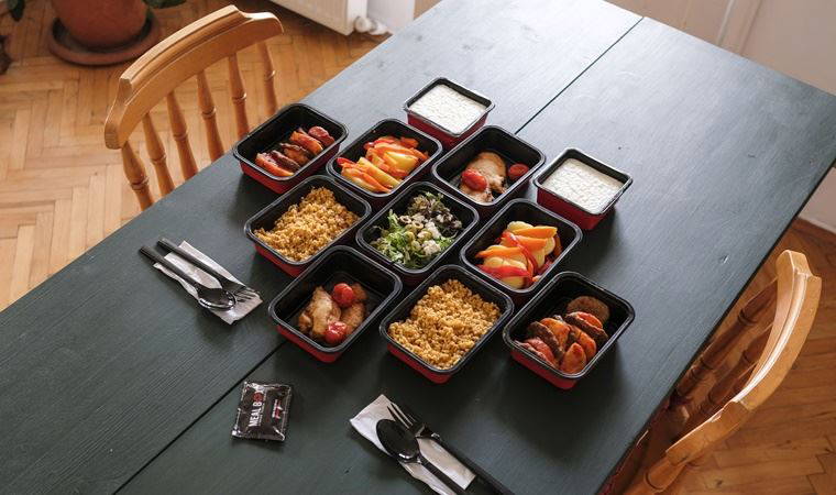 Evden çalışma şirketlerde değişikliğe neden oldu: Çalışanların yemekleri evlerine gönderiliyor