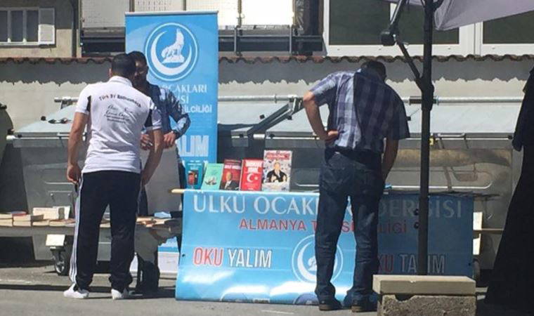 Ülkü Ocakları: Hollanda, Avrupa Birliği'nin 'Bozkurtlar'ı yasaklayıp yaptırım listesine almasını istiyor