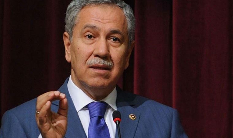 Arınç tepkilere sessiz kaldı, Biden ve Harris'i tebrik etti