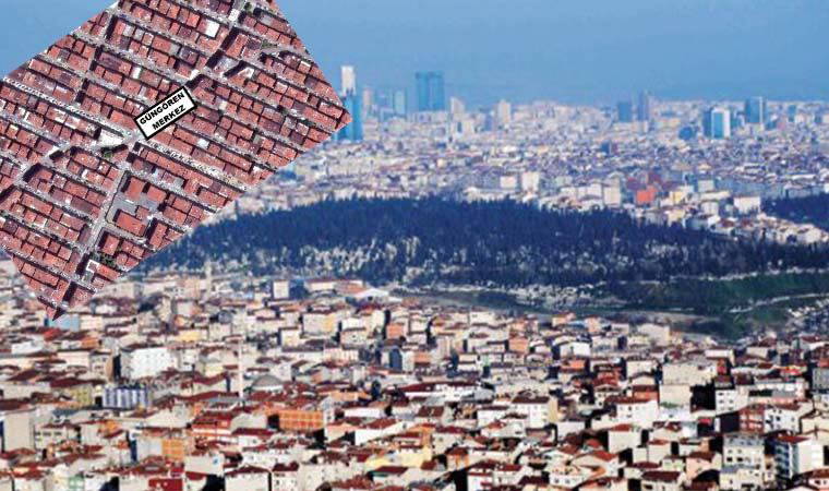 İstanbul’da 20 bin kişiyi ilgilendiren kentsel dönüşüme 4 partiden destek