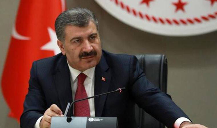 Sağlık Bakanı Fahrettin Koca'dan sokağa çıkma kısıtlamasıyla ilgili açıklama
