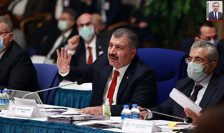 Cumhuriyet’in haberi 40 milyon TL’lik kamu kaynağı israfını önledi: Bakandan tanı kiti itirafı