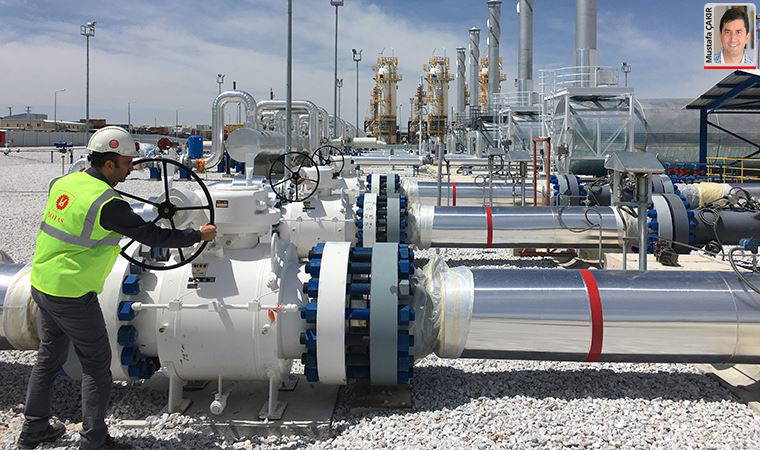 Varlık Fonu’na 2017’de 3.3 milyar kârla devredildi, 2019 zararı 5.6 milyar TL: Botaş denetimden kaçırılıyor