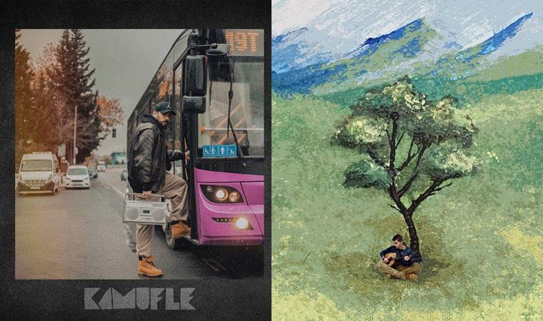 Vitrin'de bu hafta: Kamufle '19T' ve Canozan 'Armut Ağacı'