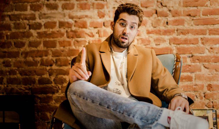 Doğu Demirkol: Baktım zaman geçiyor hayatımı dizi yapayım dedim