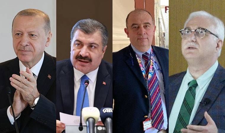 Bilim Kurulu üyeleri, Sağlık Bakanı ve Erdoğan: Salgınla ilgili erken açıklamalar nelerdi?