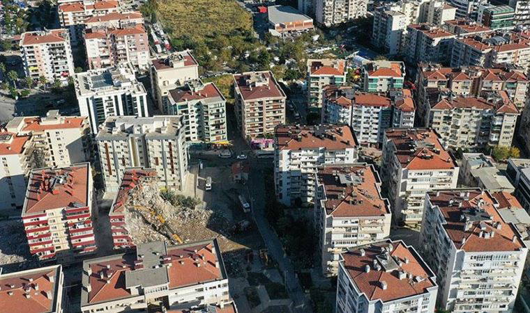 İzmir'de 190 bin binada deprem taraması tamamlandı
