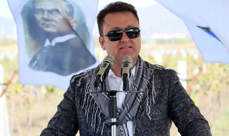 Menemen Belediye Başkanı Serdar Aksoy tutuklandı