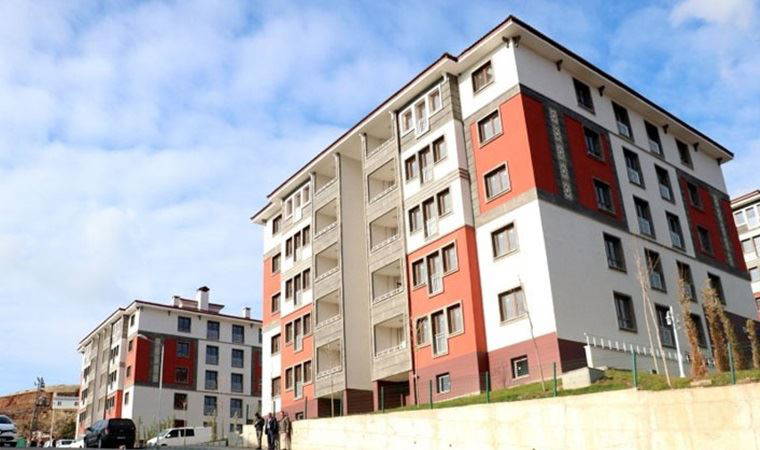 TOKİ'de aidatını ödeyemeyenin evi satışa çıkarılıyor!