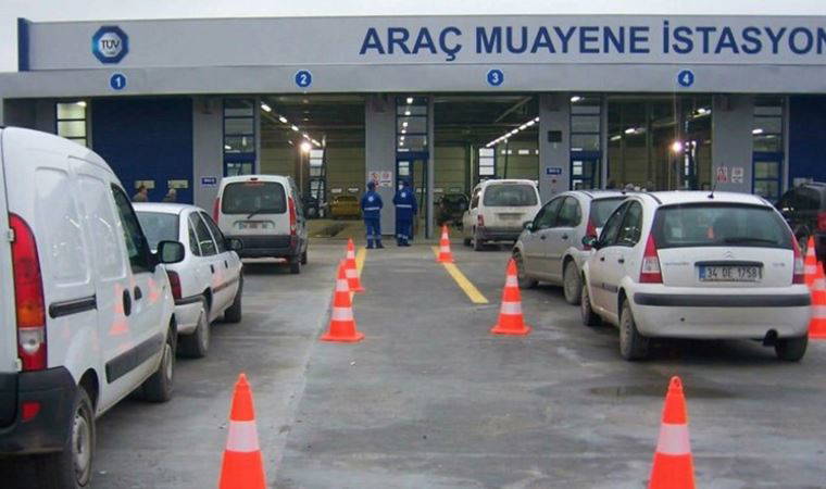 Araç muayene ücretlerine zam geliyor!