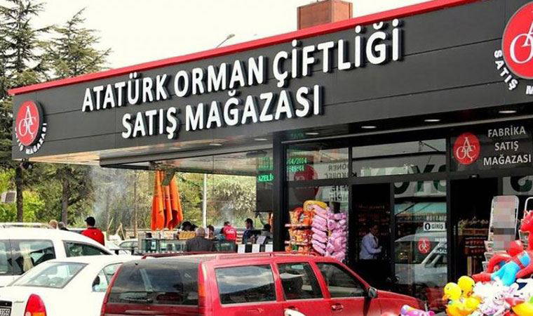 30 kuruma tanınan istisna Atatürk Orman Çiftliği'ne tanınmadı