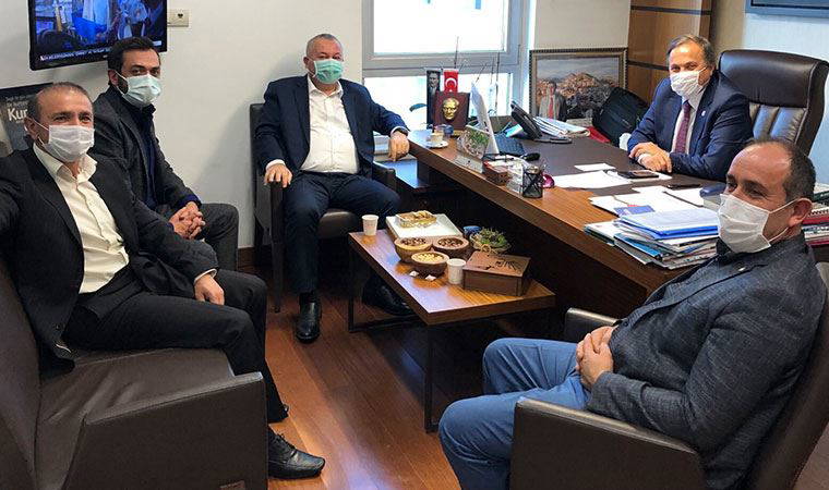 Enginyurt'tan Kılıçdaroğlu'na teşekkür, Meclis Başkanı'na sitem
