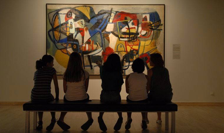 Sakıp Sabancı Müzesi, bir yıl boyunca öğretmenleri ücretsiz ağırlayacak