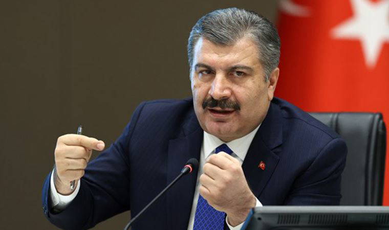 Fahrettin Koca, güncel koronavirüs verilerini açıkladı: Tüm zamanların en yüksek can kaybı (24.11.2020)