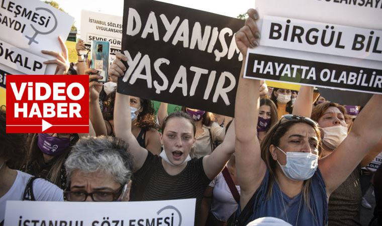 Bakanlığın 'Kadına Şiddete Karşı Uluslararası Mücadele Günü' videosunda kadınlara yer yok!