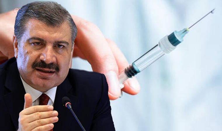 Bakan Koca açıkladı! İlk yerli aşı hazır