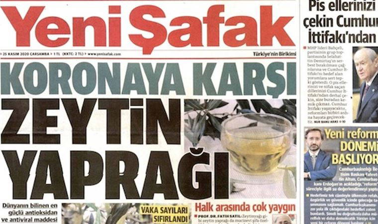 Koronavirüsün 'ilacını' Albayrak buldu!