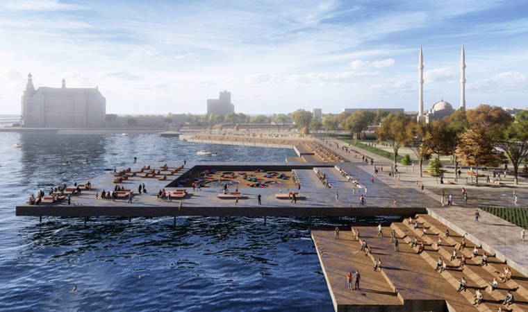 Kadıköy Meydanı Tasarım Yarışması