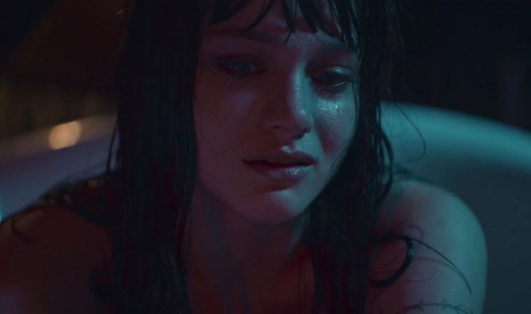 Saygı dizisinde 'Rabia Naz' ve 'Çorlu tren katliamı' sahnesi gündem oldu