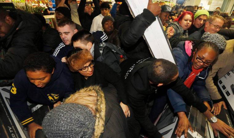 Black Friday (Kara Cuma): Büyük indirim ve alışveriş günü