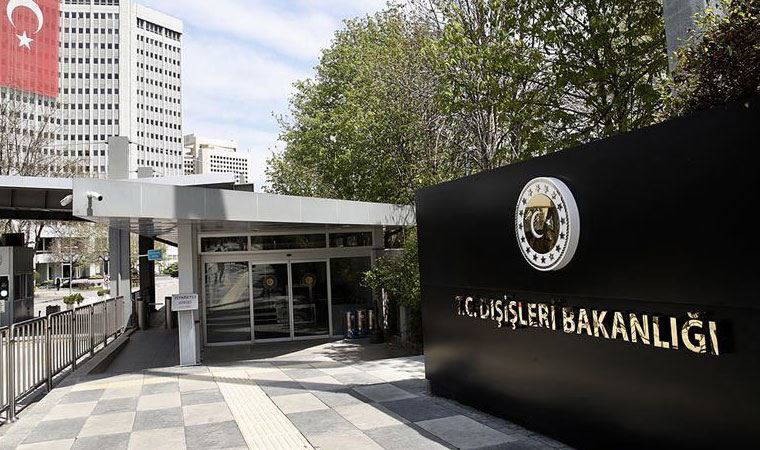 Dışişleri’nden Fransa Senatosu'nun Karabağ kararına tepki