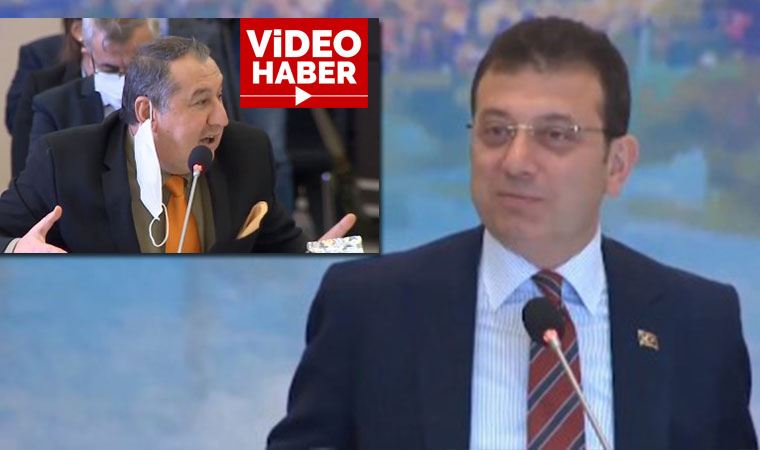 UKOME toplantısında Ekrem İmamoğlu'nu hayretlere düşüren yakarış!